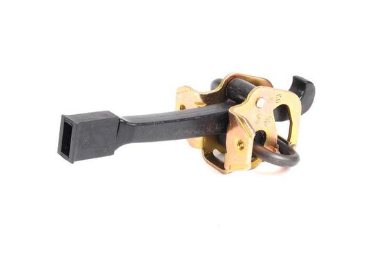 Tope de apertura de puerta trasera OEM 51228193448 para BMW E39 520d, 520i. Compatible con modelos de 1996 a 2003. Original BMW.
