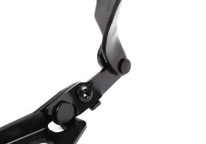 OEM 416175002 Rechte vordere Kappenscharnier für BMW 3 E36 -Serie. Originaler BMW Ersatz.