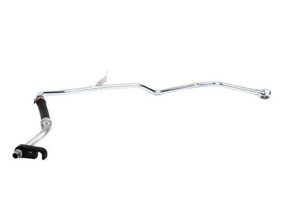 Tubería de retorno de dirección asistida OEM 32411093129 para BMW Serie 7 E38. Original BMW.