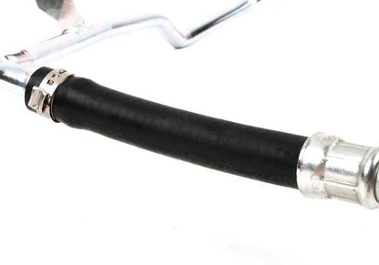 Tubería de retorno de dirección asistida OEM 32411093129 para BMW Serie 7 E38. Original BMW.