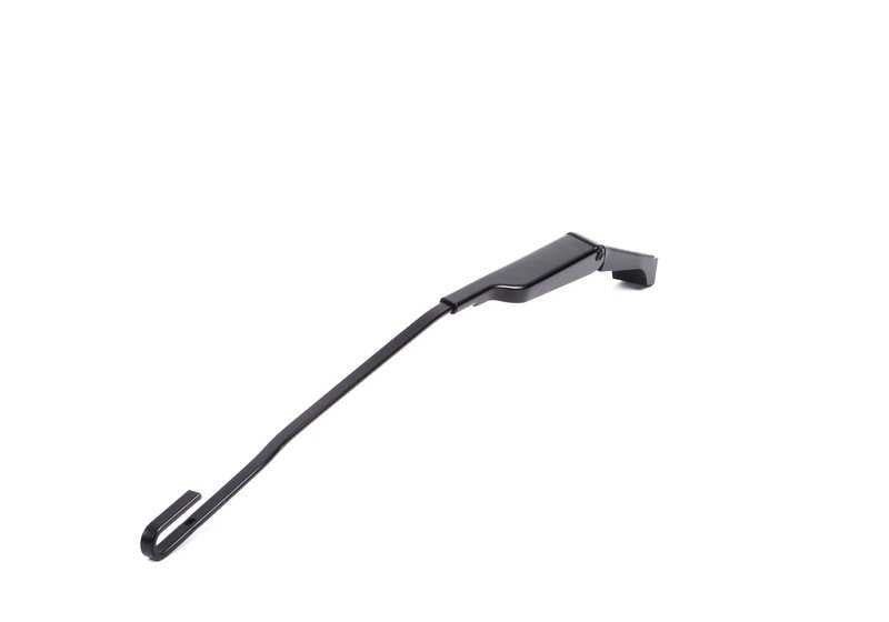 Left windshield wiper arm for BMW 8 Series E31 (OEM 61611392483). Original BMW