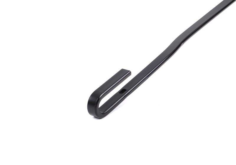 Left windshield wiper arm for BMW 8 Series E31 (OEM 61611392483). Original BMW