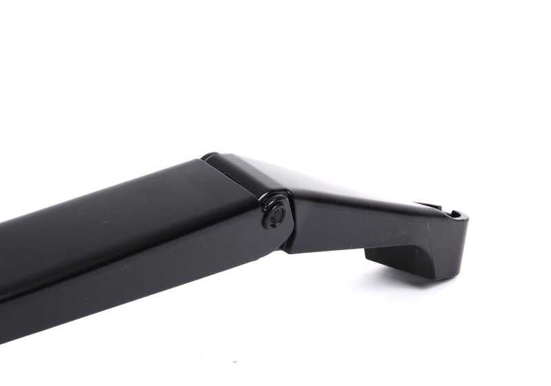 Left windshield wiper arm for BMW 8 Series E31 (OEM 61611392483). Original BMW