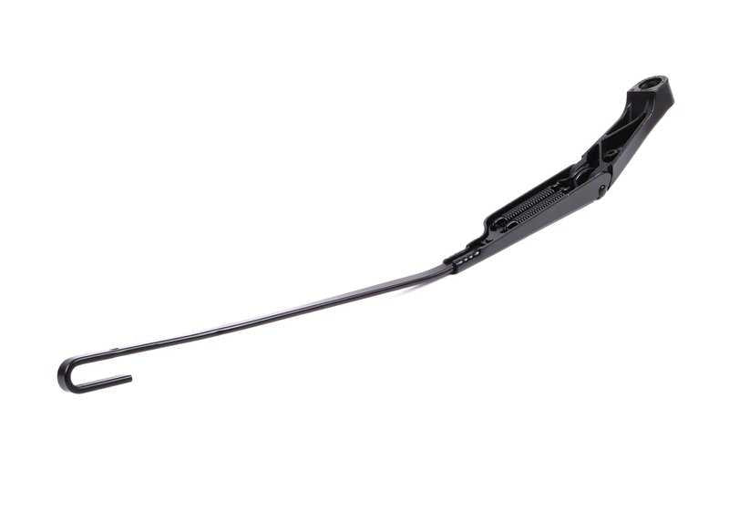 Left windshield wiper arm for BMW 8 Series E31 (OEM 61611392483). Original BMW