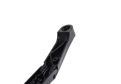 Left windshield wiper arm for BMW 8 Series E31 (OEM 61611392483). Original BMW