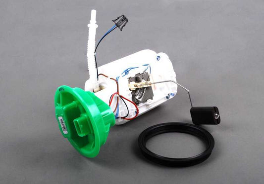 Bomba de gasolina con sensor de nivel OEM 16146766177 para MINI R53 Cooper S. Original MINI.