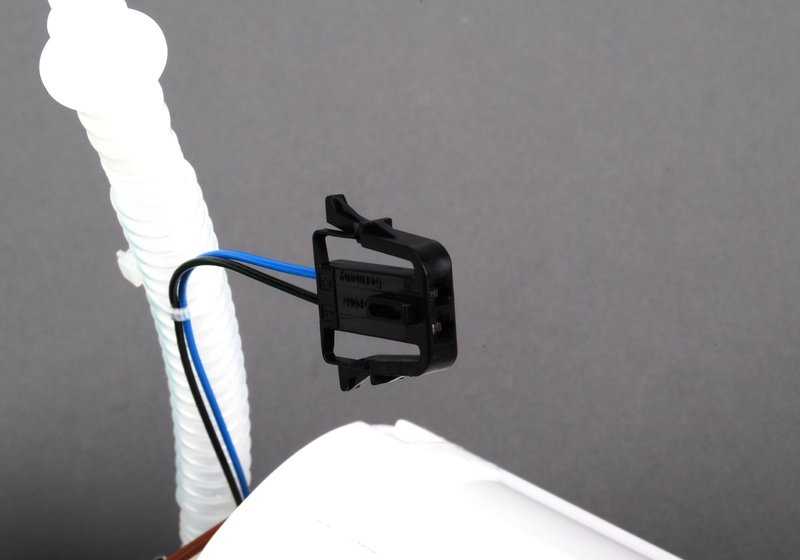 Bomba de gasolina con sensor de nivel OEM 16146766177 para MINI R53 Cooper S. Original MINI.