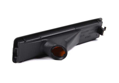 Tulipa delantera intermitente OEM 63141377849 para BMW E30, E32, E34. Repuesto original BMW.