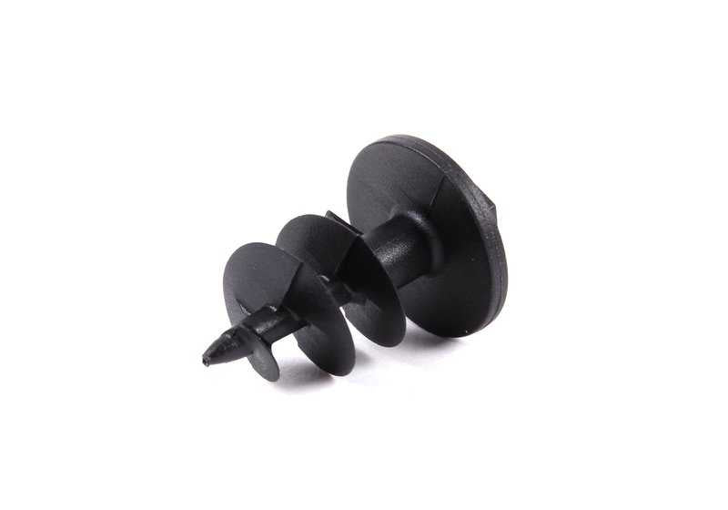 Foam screw for BMW 3 Series E46, E90, E91, E92, E93, 5 Series F07, F90N, 8 Series F91, F92, F93 (OEM 51127894997). Genuine BMW