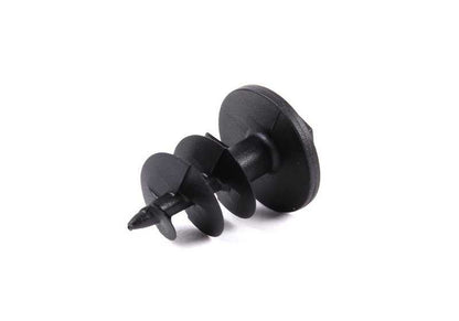 Foam screw for BMW 3 Series E46, E90, E91, E92, E93, 5 Series F07, F90N, 8 Series F91, F92, F93 (OEM 51127894997). Genuine BMW