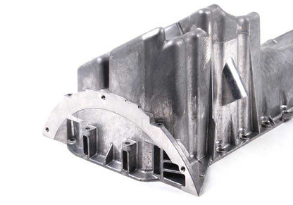 Cárter de aceite OEM 11131432703 para BMW E46 (320Ci) y BMW Z4 E85 (2.2i, 2.5i, 3.0i). Pieza original BMW.