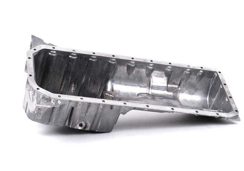 Cárter de aceite OEM 11131432703 para BMW E46 (320Ci) y BMW Z4 E85 (2.2i, 2.5i, 3.0i). Pieza original BMW.