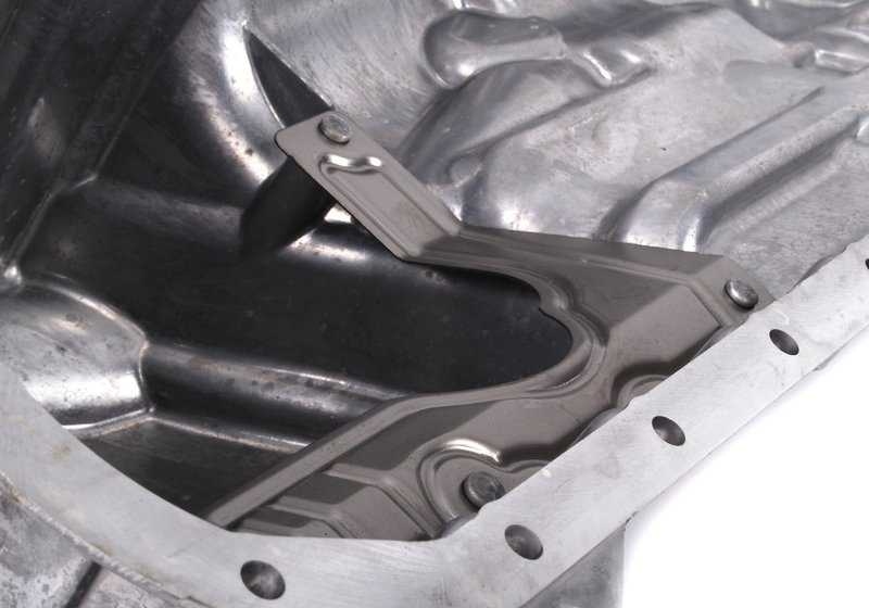 Cárter de aceite OEM 11131432703 para BMW E46 (320Ci) y BMW Z4 E85 (2.2i, 2.5i, 3.0i). Pieza original BMW.