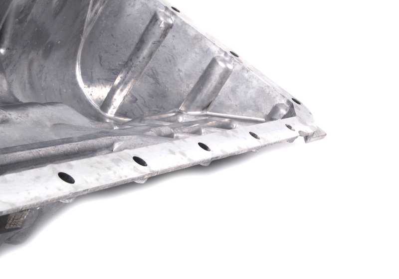 Cárter de aceite OEM 11131432703 para BMW E46 (320Ci) y BMW Z4 E85 (2.2i, 2.5i, 3.0i). Pieza original BMW.