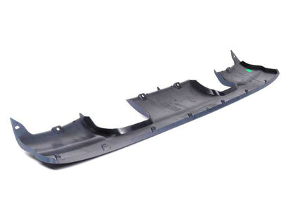 Parrilla delantera imprimada OEM 51122694730 para BMW E46 (Todos los modelos compatibles: Berlina, Coupé, Touring, Compact y Cabrio). Original BMW.
