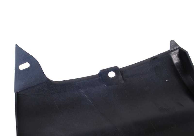 Parrilla delantera imprimada OEM 51122694730 para BMW E46 (Todos los modelos compatibles: Berlina, Coupé, Touring, Compact y Cabrio). Original BMW.