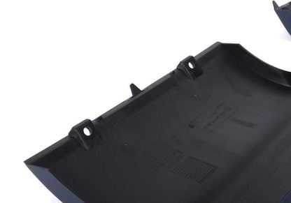 Parrilla delantera imprimada OEM 51122694730 para BMW E46 (Todos los modelos compatibles: Berlina, Coupé, Touring, Compact y Cabrio). Original BMW.