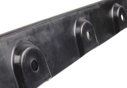 Labio deflector delantero derecho para BMW X5 E70 (OEM 51777161744). Original BMW