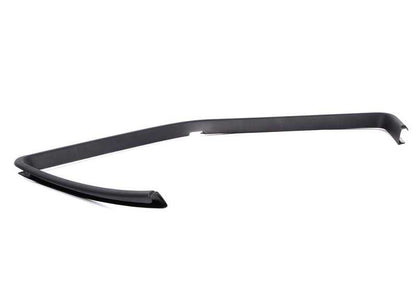 Cubierta interior derecha OEM 51348138880 para BMW E34 {518i, 520i} Todos los modelos compatibles. Color negro. Pieza original BMW.