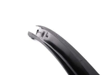 Cubierta interior derecha OEM 51348138880 para BMW E34 {518i, 520i} Todos los modelos compatibles. Color negro. Pieza original BMW.