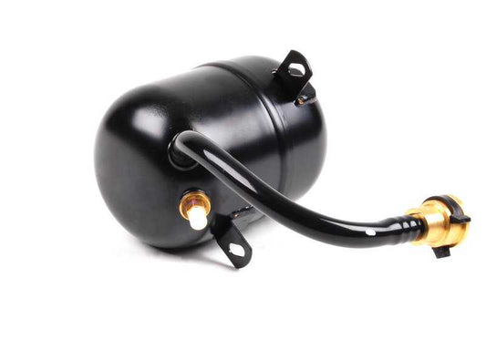 Air tank with left duct OEM 37126755021 for BMW X5 E53. Original BMW.