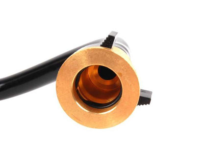 Air tank with left duct OEM 37126755021 for BMW X5 E53. Original BMW.