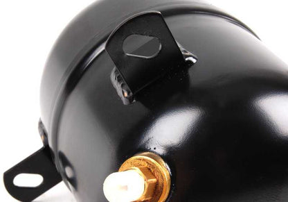 Air tank with left duct OEM 37126755021 for BMW X5 E53. Original BMW.