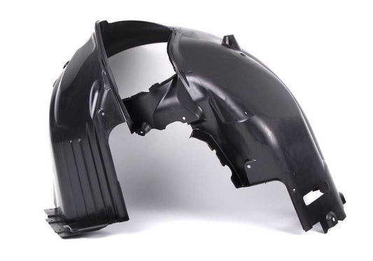 Front left wheel arch cover for BMW E60, E61N (OEM 51717896839). Original BMW