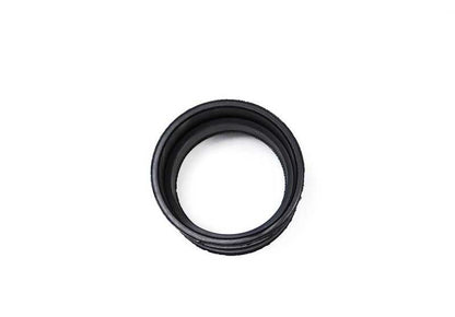 Connecteur d'admission OEM 13711718625 pour BMW E32 750I, 750IL et 750ILS. Pièce BMW originale.