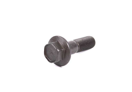 Vite esagonale OEM 34111156989 per BMW E36, E46, E31, E38, E83, E53. BMW originale BMW. Ideale per il sistema freno anteriore.
