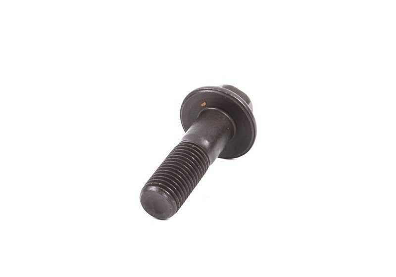 Tornillo hexagonal OEM 34111156989 para BMW E36, E46, E31, E38, E83, E53. Pieza original BMW. Ideal para sistema de frenos delanteros.