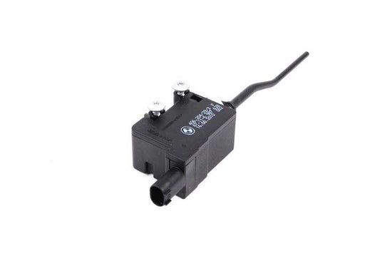 Tampa de combustível do Motor OEM de fechamento 67116987628 para BMW Z4 E85, E86. Atuador original para portão de enchimento de combustível. Peça original da BMW.