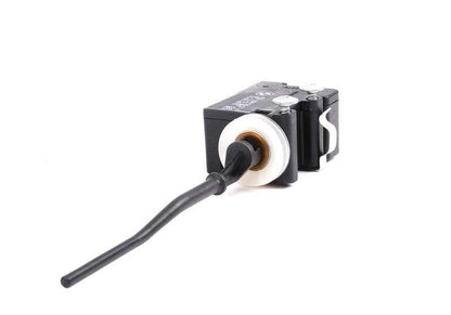 Motor del cierre tapa combustible OEM 67116987628 para BMW Z4 E85, E86. Actuador original para compuerta de llenado de combustible. Pieza original BMW.