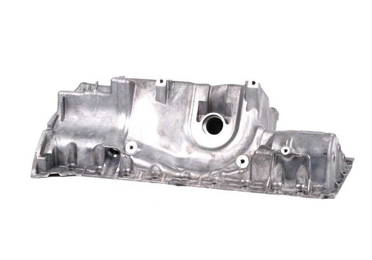 Cárter de aceite OEM 11137519432 para BMW E46 (325i/330i xDrive) y X3 E83 (2.5i/3.0i con motor M54). Compatible con modelos manuales y automáticos con tracción total. Original BMW.