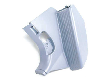 Revestimiento lateral delantero izquierdo OEM 51438227933 para BMW Serie 3 E46. Original BMW.