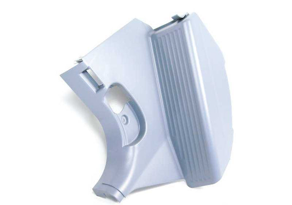 Revestimiento lateral delantero izquierdo OEM 51438227933 para BMW Serie 3 E46. Original BMW.