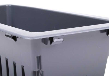 Bandeja organizadora izquierda OEM 51477139051 para BMW E90, E90N, E92, E92N. Original BMW.