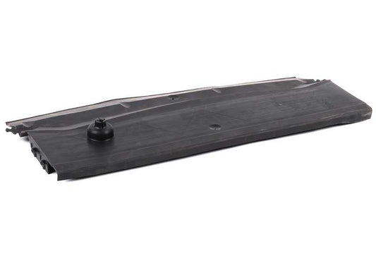 Conducto de aire inferior delantero OEM 51717897174 para BMW E60, E60N, E61, E61N. Original BMW.