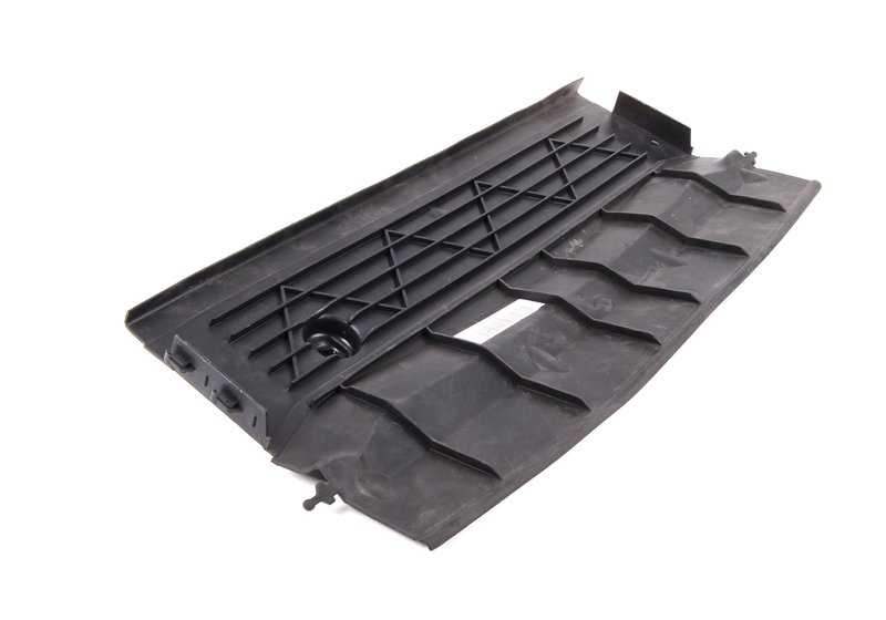 Conducto de aire inferior delantero OEM 51717897174 para BMW E60, E60N, E61, E61N. Original BMW.