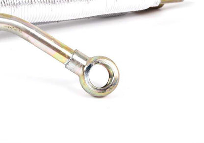 Manguito de alta presión dirección asistida OEM 32411141777 para BMW E34. Original BMW.