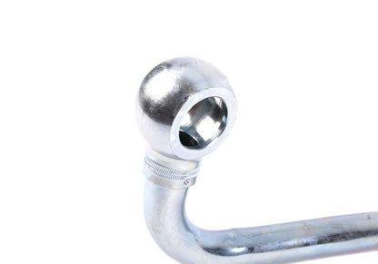 Tubo de aspiración de líquido de dirección OEM 32411141554 para BMW E34, E32. Original BMW.
