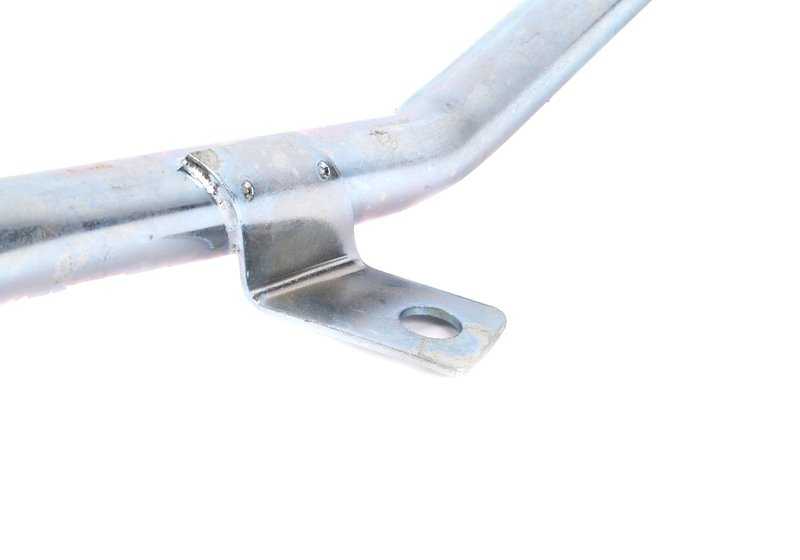 Tubo de aspiración de líquido de dirección OEM 32411141554 para BMW E34, E32. Original BMW.