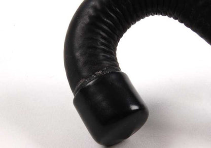 Tubería de retorno de dirección asistida OEM 32411141505 para BMW E34, E32. Original BMW.
