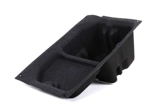 Bandeja organizadora para maletero OEM 51477068889 para BMW E91 316d, 316i, 318d. Accesorio original BMW. Ideal para mantener el maletero ordenado y aprovechar mejor el espacio.