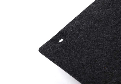 Bandeja organizadora para maletero OEM 51477068889 para BMW E91 316d, 316i, 318d. Accesorio original BMW. Ideal para mantener el maletero ordenado y aprovechar mejor el espacio.