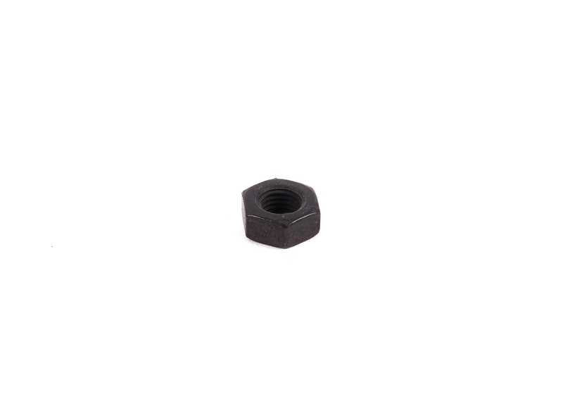Tuerca hexagonal OEM 11331744333 para BMW E21, E30, E12, E28, E34, E24, E23, E32, Z1. Original BMW.