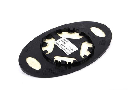 Cristal espejo convexo derecho OEM 51167058048 para MINI R50, R52, R53. Versión USA. Original MINI.