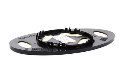 Cristal espejo convexo derecho OEM 51167058048 para MINI R50, R52, R53. Versión USA. Original MINI.