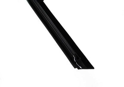 Burlete exterior ventanilla trasera izquierda OEM 51361933751 para BMW E30. Repuesto original BMW.