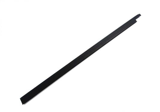 Vedação da ranhura da janela externa direita para BMW Série 3 E30 (OEM 51361933752). BMW original